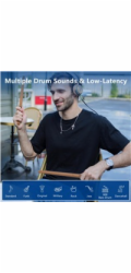 Aeroband Pocket Drum 2 MAX - Smart Elektronické Bicí