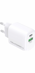 GoGEN Nabíječka USB-C PD 20W USB-A 18W Nabíječka GoGEN -ACHPDQ220W
