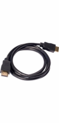 Televes Kabel HDMI - HDMI 1,5 m černý (RTV003001)