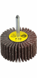 Klingspor Lamelový kotouč 40x20x6mm, tloušťka 40mm, KM 613 (12942)