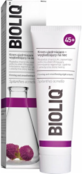 BioliQ Zpevňující a vyhlazující krém na obličej 45+ 50ml