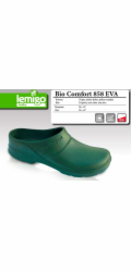 Lemigo ŽABKY BIO COMFORT VELIKOST 43, ZELENÉ 858 728580043A - 728580043A