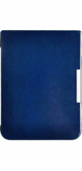 Strado Pouzdro Smart Case pro Pocketbook InkPad 3/3 Pro (modré)