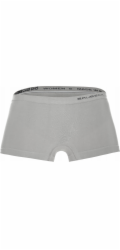 Brubeck Dámské boxerky BX10470A COMFORT COTTON šedé velikosti XL