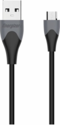 Energizer Kabel USB-A na microUSB 1,2 m černý (C610MGBK)
