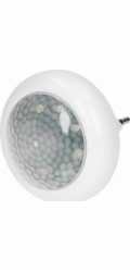 Orno Zásuvná lampa do zásuvky ORNO LED NOČNÍ LAMPA S POHYBOVÝM A SOUTMAVÝM SENZOREM