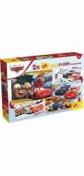 Lisciani Lisciani DISNEY PUZZLE MAXIFLOOR 2 X 24 AUT