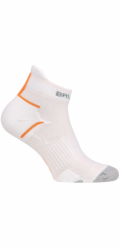 Brubeck Pánské běžecké ponožky , černé, velikost M/39-41 (BRU002/M)