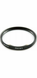 Massa Filtr / Makro objektiv +4 dioptrie 62 mm černý