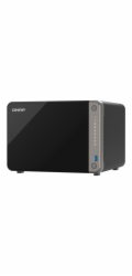 QNAP TS-AI642-8G (8core CPU, 8GB RAM, 6x SATA, 2x M.2 NVMe, 1x PCIe, 2x HDMI 4K, 1x 2,5GbE, 2x GbE)