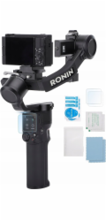 SunnyLife Ochranné sklo 2x pro LCD displej DJI RS 3 Mini Gimbal / Ro-bhm556-2