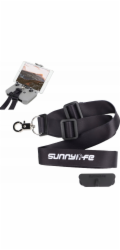 SunnyLife Držák kabeláže pro dálkové ovládání RC-n1 pro DJI Mavic 3 / Air 2 / Air 2s / Mini 2 / Mini 2 Se / Mini 3 / Mini 3 Pro / GK507-D