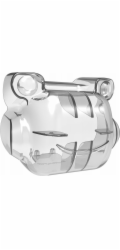 SunnyLife Kryt objektivu a gimbalu pro DJI Mini 3 / Mm3-g549-gy