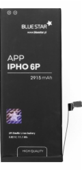 Partner Tele.com Baterie pro iPhone 6 Plus 2915 mAh polymerová modrá hvězda HQ
