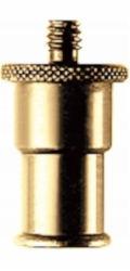 Manfrotto Adaptér 5/8 pin, 1/4 šroub