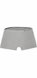Brubeck Dámské boxerky BX10470A COMFORT COTTON šedé velikosti L