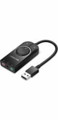 Ugreen Externí USB zvukový adaptér (40964)