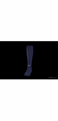 Nike Legíny Classic II Cush Over-the-Calf, tmavě modré, velikost L (SX5728-411)