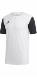 Adidas tričko adidas Estro 19 JSY Y DP3221 DP3221 bílé 116 cm