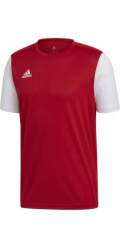 Adidas tričko adidas Estro 19 JSY Y DP3215 DP3215 červené 140 cm