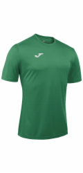 Joma Fotbalový dres Campus II zelený, velikost 140 cm (100417.450)