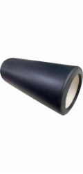 Sportech Hladký PVC masážní válec 33x14cm modrý (S825835)