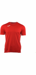 Joma Fotbalový dres Combi červený, velikost 140 (s288876)