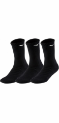 Mizuno Ponožky Training Mid 3P 32GX250509 32GX250509 černé 38-40