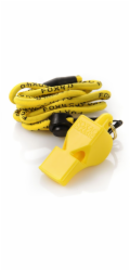 Fox40 Píšťalka s provázkem Fox 40 Classic Yellow (38087)