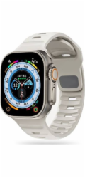 Tech-Protect Tech-protect Iconband Line Apple Watch 4/5/6/7/SE/8/Ultra 44/45/49mm Starlight