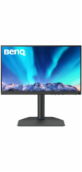 BENQ 27" LED SW272Q/ 2560x1440/ IPS panel/ 1000:1/ 5ms/ 2x HDMI/ DP/ USB-C/ 2x USB/ černý