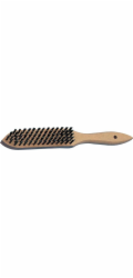 Abraboro 5-ŘADOVÝ RUČNÍ KARTÁČ 290 MM ABRABORO - INOX WIRE AB40930039 ABRABORO