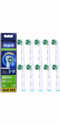 Kartáčové hlavy Braun Oral-B Pro CrossAction 10 kusů
