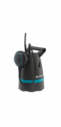 GARDENA ponorné čerpadlo na čistou vodu 8600 BASIC, ponorné / tlakové čerpadlo