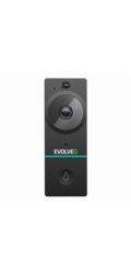 EVOLVEO Ringo RELAY - WiFi videozvonek s otevíráním brány + zvonek do zásuvky