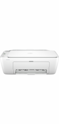 HP All-in-One Deskjet 2810e HP+ White (A4, 7,5/5,5 ppm, USB, Wi-Fi, BT, Print, Scan, Copy)