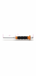 Beta Tools Válcový razník 4mm - 000310404