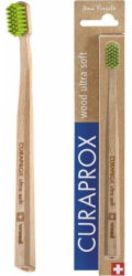 Curaprox Compact ultra soft zubní kartáček CS WOOD (4440)