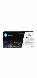 HP 213X Blk Original LaserJet Toner Crtg (9,000 pages)