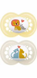 MAM 831416 Originální dudlík 16+ Better Together Unisex A2 ks