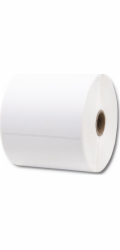 Qoltec Termo etikety 100x150mm | 500 ks