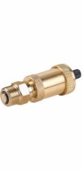 Perfexim Automatický odvzdušňovací ventil MINI 3/8 9003+S G3/8 Z PN10 (20-400-0003-000)