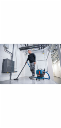 Vysavač na mokré/suché vysávání Bosch GAS 18V-12 MC
