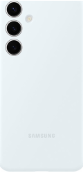 Samsung Silikonový zadní kryt S24+ White
