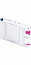 EPSON ink bar Singlepack UltraChrome XD2 T41F340 Magenta 350ml