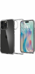 Spigen Ultra Hybrid iPhone 15 Pro 6.1 křišťálově čirý ACS06707