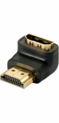Lindy HDMI AV adaptér – HDMI černý (41085)
