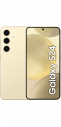 Samsung Galaxy S24 5G 256GB Yellow