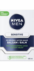 Nivea Men Sensitive (M) asb 100ml