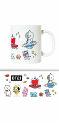 Line Friends Hrnek